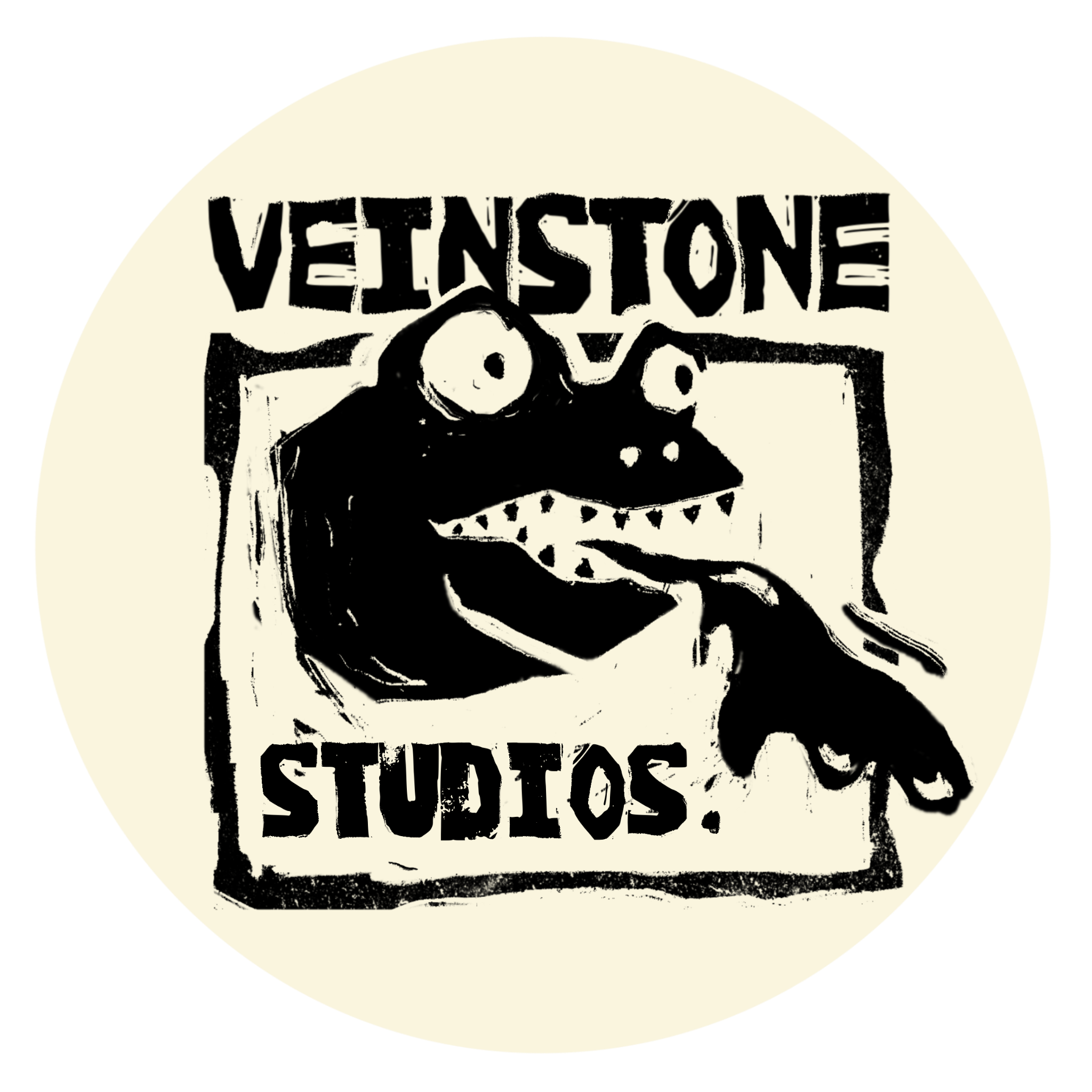 Veinstone Studios Logo