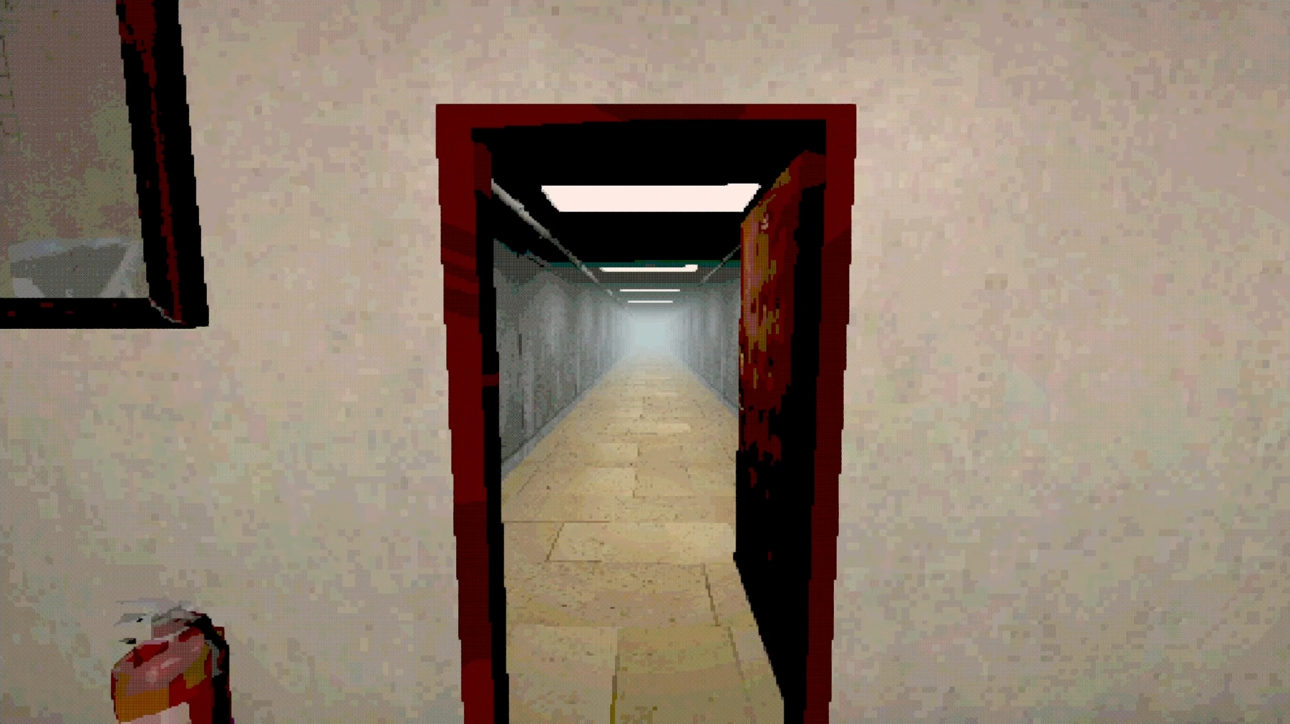 Corridor - Anomaly