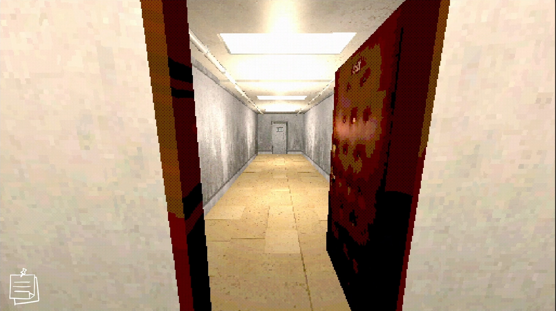 Corridor - Normal